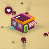 Игра Мясо атакует!