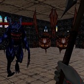 Игра Средневековое подземелье