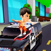 Игра Сабвей бегун