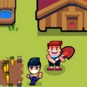 Игра Ленивая ферма