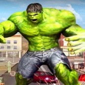 Игра Невероятный Халк