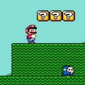 Игра Супер Марио новые миры