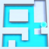 Игра Roller Splat