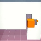 Игра Fit in the wall