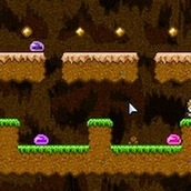 Игра Старая стрелялка с оружием в 2D мирке