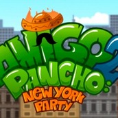 Игра Амиго Панчо 2: приключения в Нью-Йорке