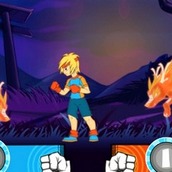 Игра Boxing Fighter Shadow Battle