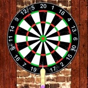 Игра Дартс 3D