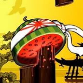 Игра Katana fruits