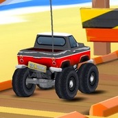 Игра Endless truck