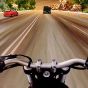 Игра Highway rider extreme