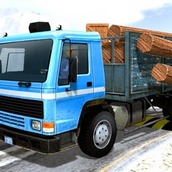 Игра Русский водитель: езда по холмам