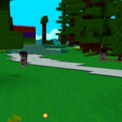 Игра Побег из Фанленд: Майнкрафт квест