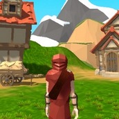 Игра Мастер-лучник 3D: Защита замка