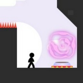 Игра Стикмен Вектор