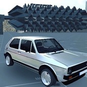 Игра Городской автосимулятор