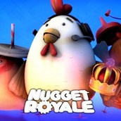 Игра Nugget Royale io