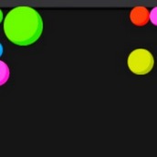 Игра Взрывные шарики