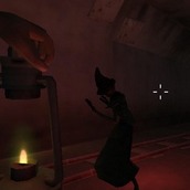 Игра Амнезия. Ужас в метро