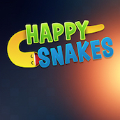 Игра Счастливые змеи