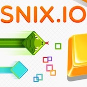 Игра Snix io (Сникс Ио)