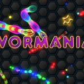 Игра Wormania io (Вормания ио)