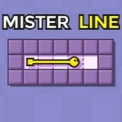 Игра Mister line io (Мистер Линия Ио)