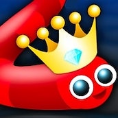 Игра WormRoyale io (Ворм Роял Ио)