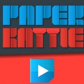 Игра Бумажная битва (Paper Battle)