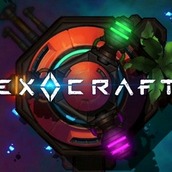 Игра Exocraft io (Экзокрафт Ио)