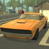 Игра 3Д парковка машин