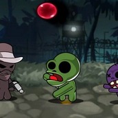 Игра Стикмен против зомби: версия 2