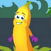 Игра Банановый забег