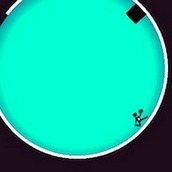 Игра Забег по кругу