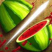 Игра Резать фрукты мечом