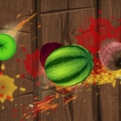 Игра Ниндзя режет фрукты