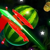 Игра Нарезка фруктов