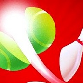 Игра Ниндзя режет мячи