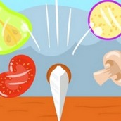 Игра Нарезка овощей