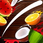 Игра Нарезка фруктов 2