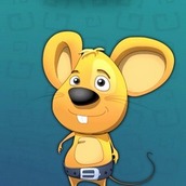 Игра Ниндзя-мышонок режет овощи