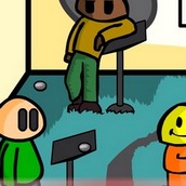 Игра Злой Учитель Балди