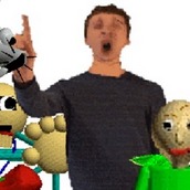 Игра Музыка из Балди