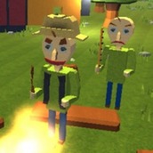 Игра Аниматроник Балди