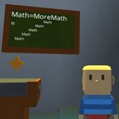 Игра Школа Балди Когама