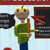 Игра Балди: учитель математики