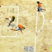 Игра Пляжный футбол