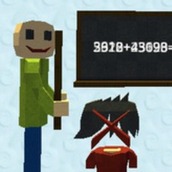 Игра Балди как в лего