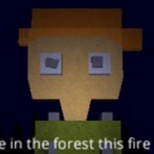 Игра Балди поход в лес: страшилка