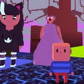 Игра Гренни Паркур